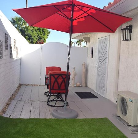 West Racquet Club Art Room Palm Springs Exterior photo